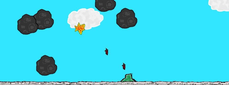 101Asteroids Slide
