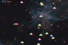 Spaceshooter screenshot